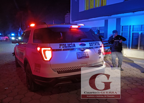 Bala perdida hiere a una menor en Tlaltelulco; detienen a conductor de pipa en Atlahapa
